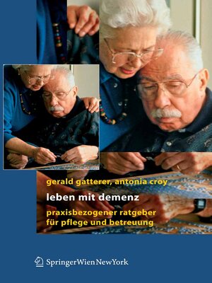 cover image of Leben mit Demenz
